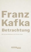 Cover-Bild zum Titel 'Betrachtung' von 'Franz Kafka'