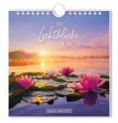 Postkartenkalender 2026 Lichtblicke - 