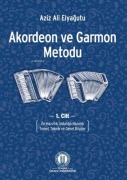 Cover-Bild zum Titel 'Akordeon Ve Garmon Metodu Cilt 1' von 'Aziz Ali Elyagutu'