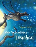 Cover-Bild zum Titel 'Vom fürchterlichen Drachen' von 'Annina Holzer'