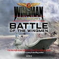 Cover-Bild zum Titel 'Battle of the Wingmen Lib/E' von 'Mack Maloney'