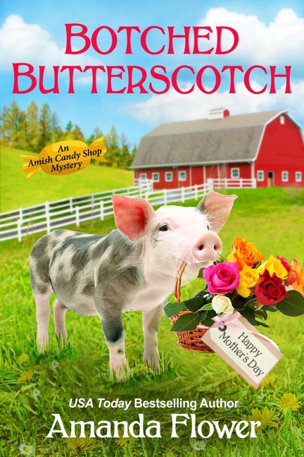 Botched Butterscotch - Amanda Flower