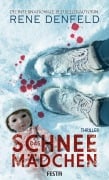 Cover-Bild zum Titel 'Das Schneemädchen' von 'Rene Denfeld'