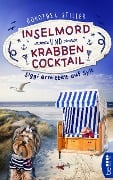 Cover-Bild zum Titel 'Inselmord & Krabbencocktail' von 'Dorothea Stiller'