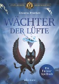 Cover-Bild zum Titel 'Wächter der Lüfte' von 'Rhianna Pratchett'