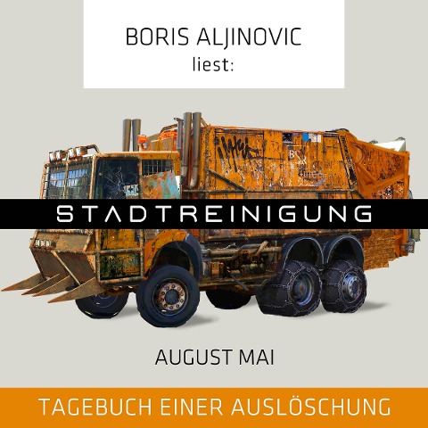 Stadtreinigung - August Mai