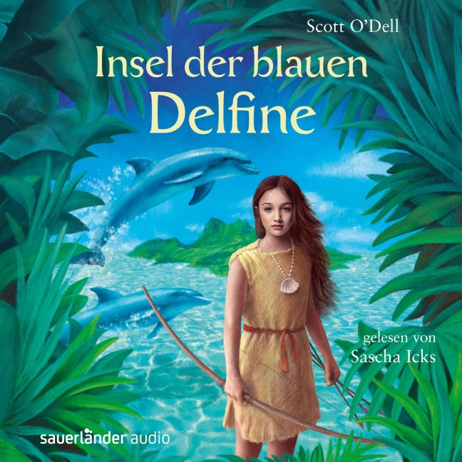 Insel der blauen Delfine - Scott O'Dell