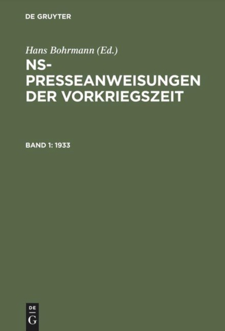 1933 - 