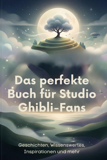 Das perfekte Buch für Studio Ghibli-Fans - Aaron Horn