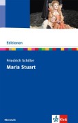 Cover-Bild zum Titel 'Maria Stuart' von 'Friedrich Schiller'