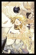 Seraph of the End - Band 31 - Yamato Yamamoto, Daisuke Furuya