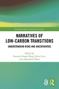 Narratives of Low-Carbon Transitions - 