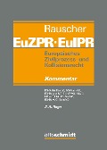 Europäisches Zivilprozess- und Kollisionsrecht EuZPR/EuIPR, Band II - 