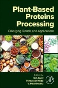 Cover-Bild zum Titel 'Plant-Based Proteins Processing' von ''