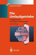 Cover-Bild zum Titel 'Die Umlaufgetriebe' von 'Herbert W. Müller'