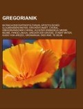 Cover-Bild zum Titel 'Gregorianik' von ''