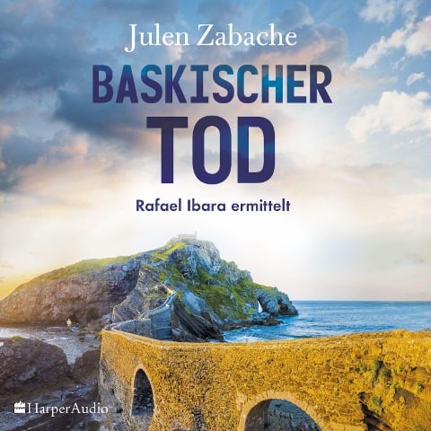 Baskischer Tod (ungekürzt) - Julen Zabache