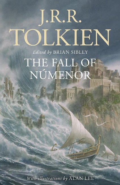 The Fall of Númenor - John Ronald Reuel Tolkien