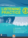Listening Practice 3. Heft inkl. HELBLING Media App - Herbert Puchta, Christian Holzmann, Peter Lewis-Jones
