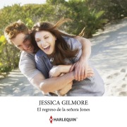 Cover-Bild zum Titel 'El regreso de la señora jones' von 'Jessica Gilmore'