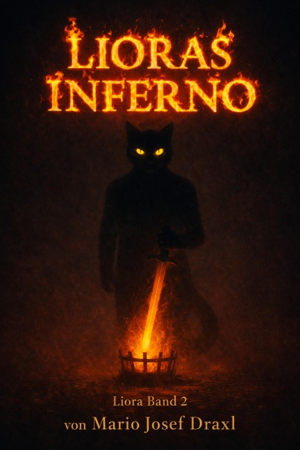 Lioras Inferno - Mario Draxl