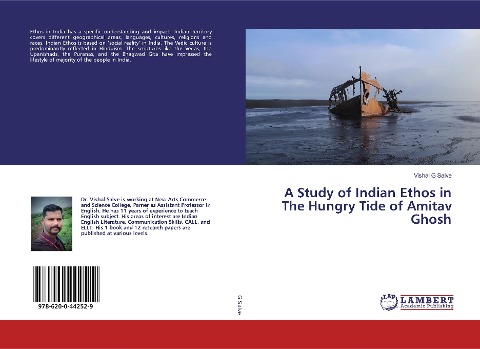 A Study of Indian Ethos in The Hungry Tide of Amitav Ghosh - Vishal G Salve