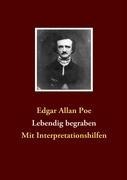 Lebendig begraben - Edgar Allan Poe