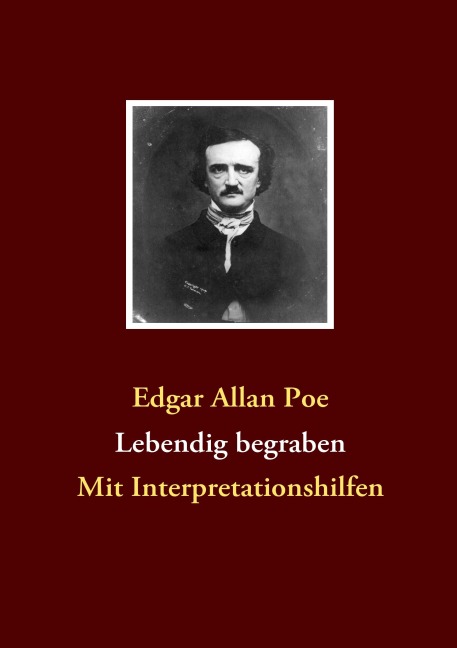 Lebendig begraben - Edgar Allan Poe