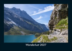 Cover-Bild zum Titel 'Wanderlust 2027 Fotokalender DIN A5' von 'Tobias Schmitt, Kevin Heber'