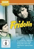 Cover-Bild zum Titel 'Fridolin' von 'Otmar Richter, Bernd Wefelmeyer'