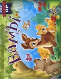 Cover-Bild zum Titel 'Bambi. Pop-up miniclassici' von 'Javier Inaraja'