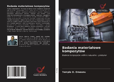 Badania materia¿owe kompozytów - Temple O. Omeonu