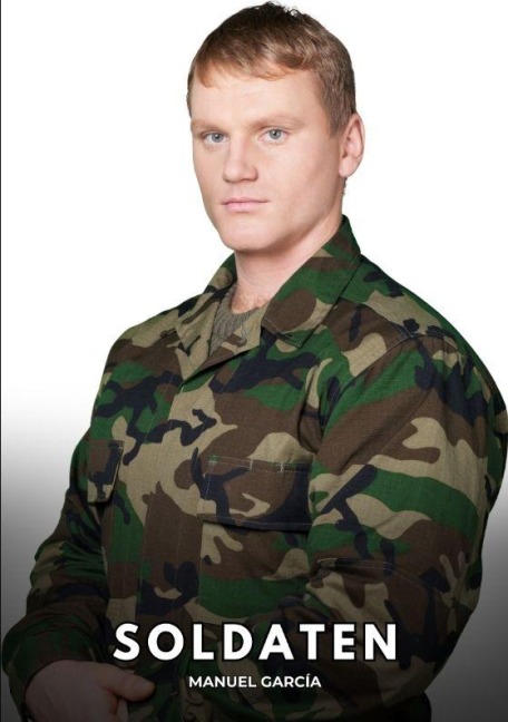Soldaten - Manuel García