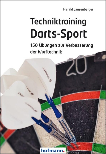 Techniktraining Darts-Sport - Harald Jansenberger