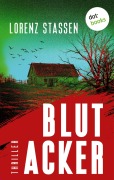 Cover-Bild zum Titel 'Blutacker' von 'Lorenz Stassen'