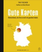 Cover-Bild zum Titel 'Gute Karten' von 'Tin Fischer'