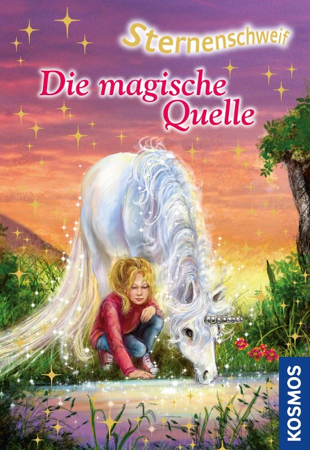 Sternenschweif. Die magische Quelle - Linda Chapman