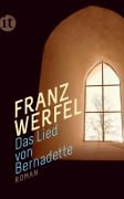 Cover-Bild zum Titel 'Das Lied von Bernadette' von 'Franz Werfel'
