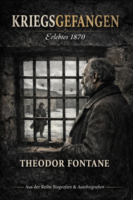 Kriegsgefangen - Theodor Fontane