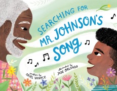 Cover-Bild zum Titel 'Searching for Mr. Johnson's Song' von 'Ariel Vanece'