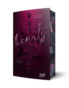 Cover-Bild zum Titel 'Ruthless Hearts' von 'Katelyn Erikson'