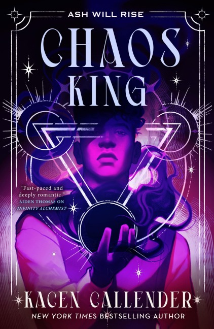 Chaos King - Kacen Callender