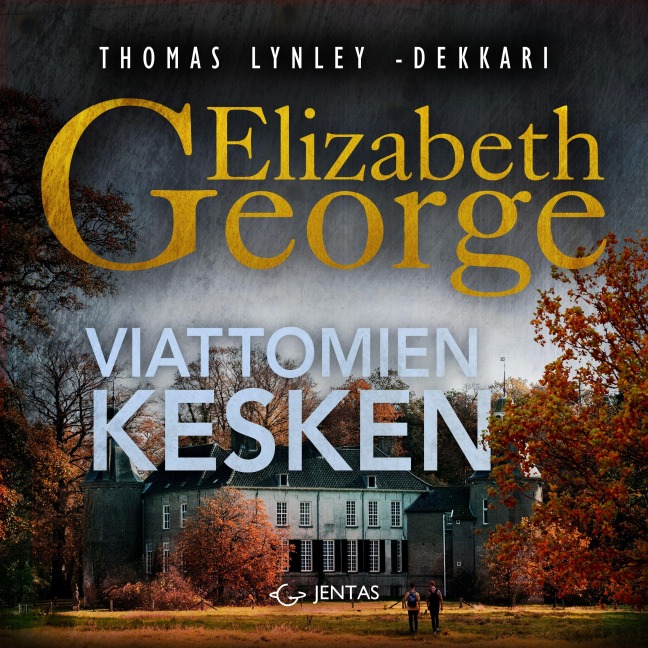 Viattomien kesken - Elizabeth George
