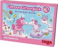 Einhorn Glitzerglück - Eine Party für Rosalie - Kristin Mückel