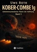 Cover-Bild zum Titel 'Kober-Combe 1g' von 'Uwe Roth'