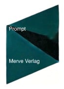 Cover-Bild zum Titel 'Prompt' von ''