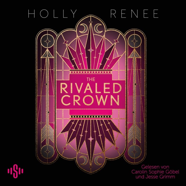The Rivaled Crown (Die Veiled-Kingdom-Serie 3) - Holly Renee