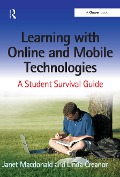 Learning with Online and Mobile Technologies - Janet Macdonald, Linda Creanor