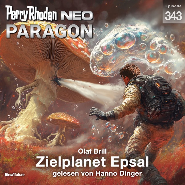 Perry Rhodan Neo 343: Zielplanet Epsal - Olaf Brill