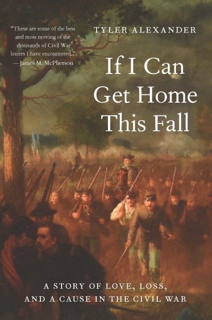 If I Can Get Home This Fall - Tyler Alexander